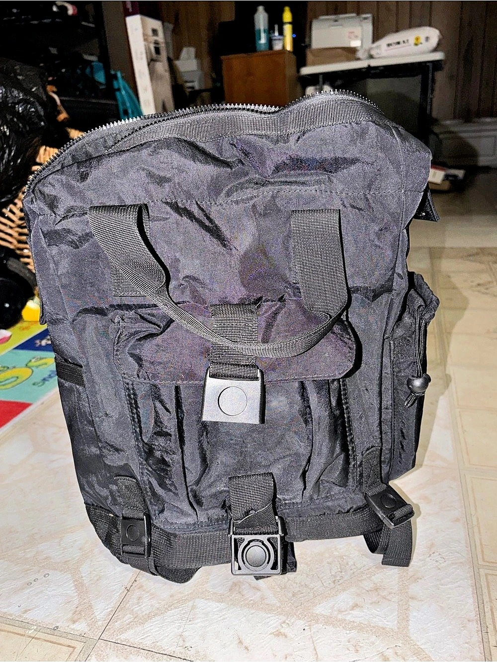 Tommy Bahama Backpack in Black